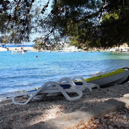 Apartment With A Parking Space - 16430 Makarska