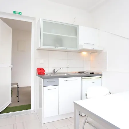 Apartment With A Parking Space - 16430 *